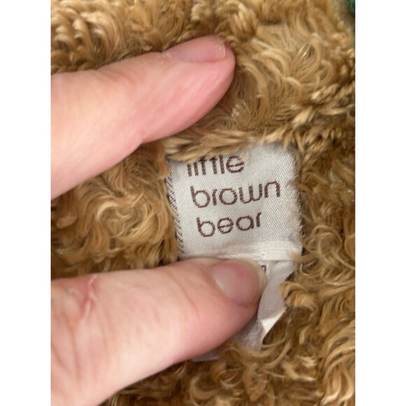 Gund Stuffed Animal Little Brown Bear with Holiday Sweater Plush Teddy (43467) - Picture 8 of 10